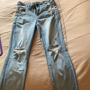 Ladies Jeans